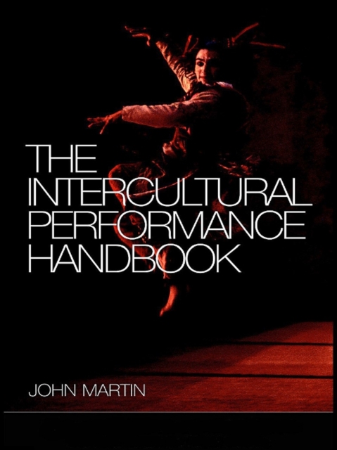 The Intercultural Performance Handbook, EPUB eBook