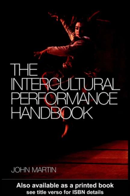 The Intercultural Performance Handbook, PDF eBook