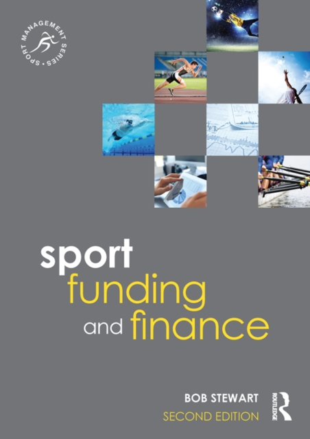 Sport Funding and Finance : Second edition, EPUB eBook