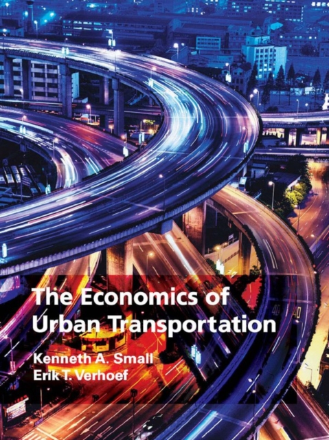 The Economics of Urban Transportation, PDF eBook