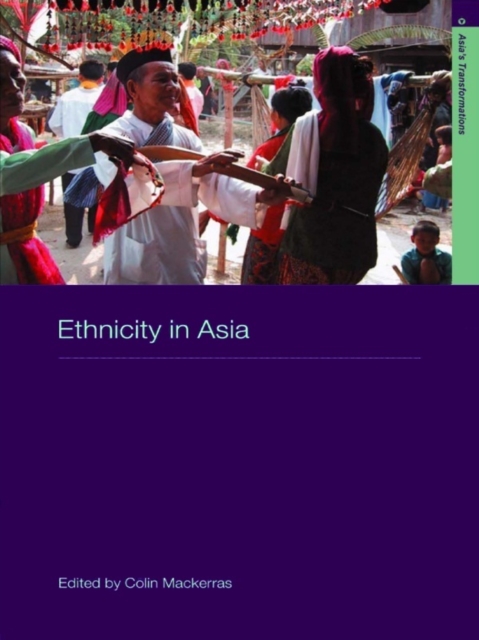 Ethnicity in Asia, EPUB eBook