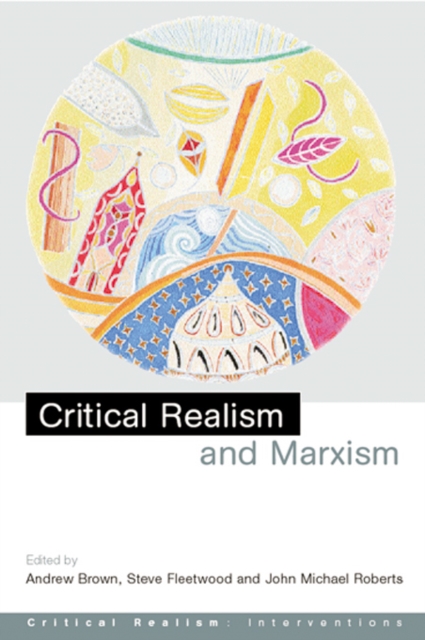 Critical Realism and Marxism, EPUB eBook
