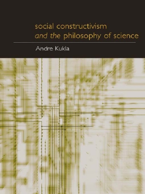 Social Constructivism and the Philosophy of Science, EPUB eBook