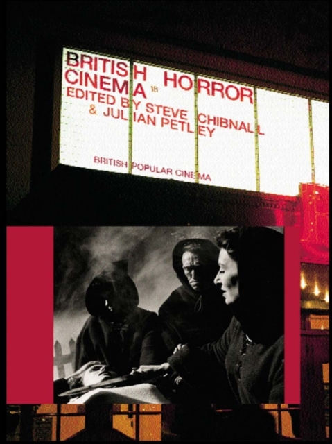 British Horror Cinema, EPUB eBook