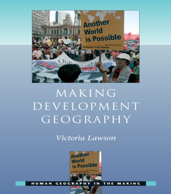 Making Development Geography, EPUB eBook