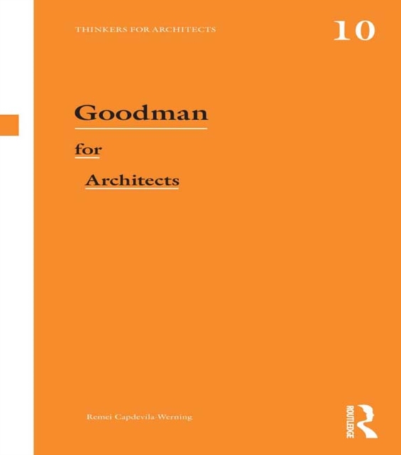 Goodman for Architects, EPUB eBook