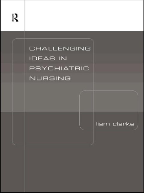 Challenging Ideas in Psychiatric Nursing, EPUB eBook
