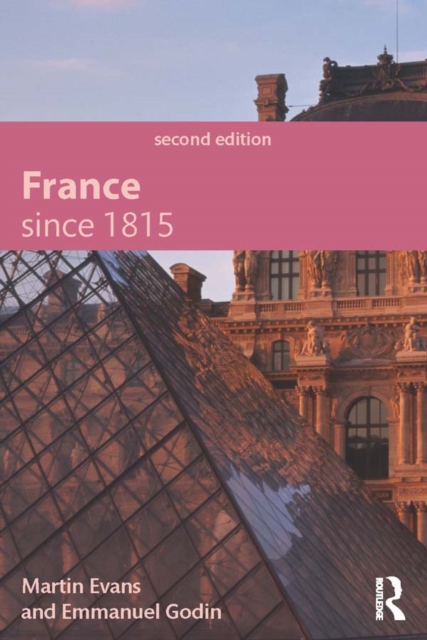 France Since 1815, EPUB eBook
