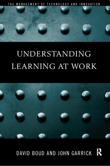 Understanding Learning at Work, EPUB eBook