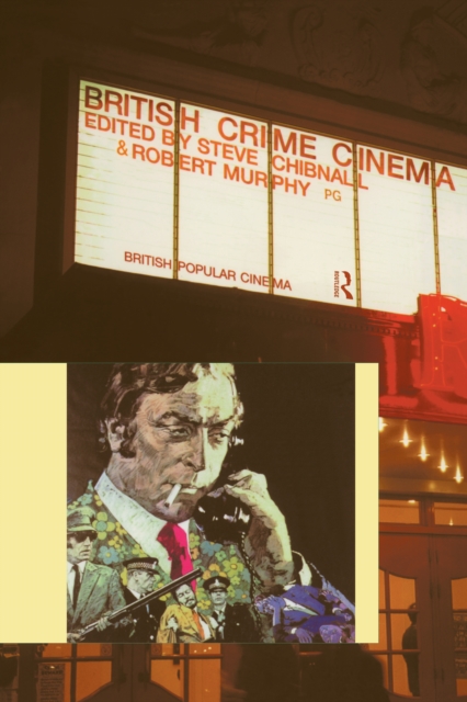British Crime Cinema, EPUB eBook