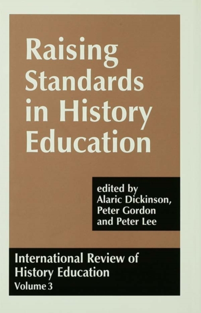 International Review of History Education : International Review of History Education, Volume 3, PDF eBook