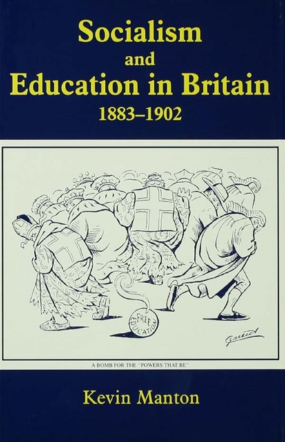 Socialism and Education in Britain 1883-1902, EPUB eBook