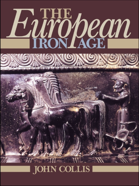 The European Iron Age, EPUB eBook
