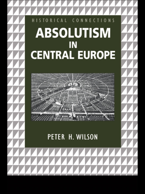 Absolutism in Central Europe, EPUB eBook