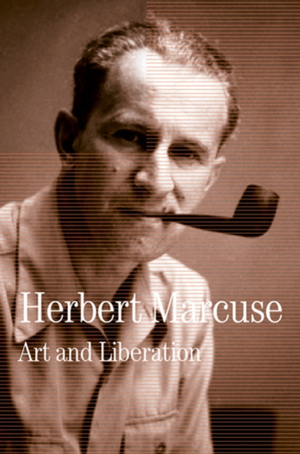 Art and Liberation : Collected Papers of Herbert Marcuse, Volume 4, EPUB eBook
