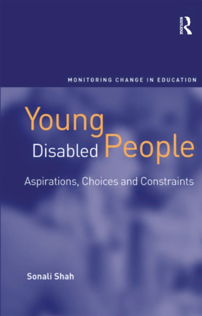 Young Disabled People : Aspirations, Choices and Constraints, EPUB eBook