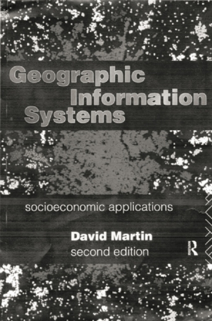 Geographic Information Systems : Socioeconomic Applications, PDF eBook
