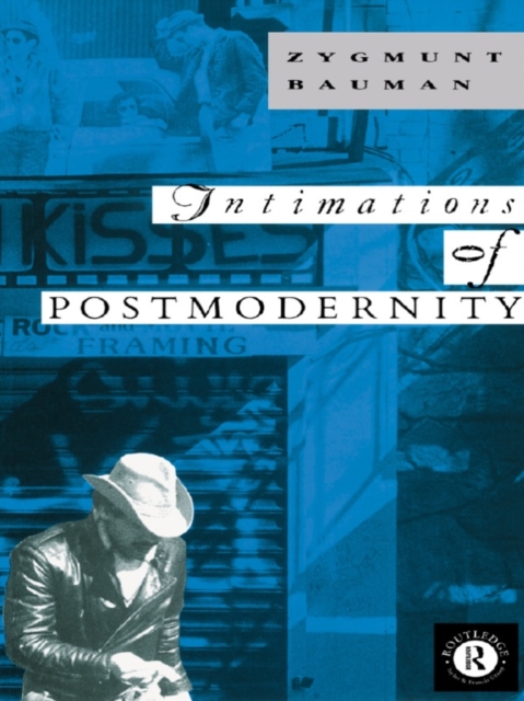 Intimations of Postmodernity, EPUB eBook