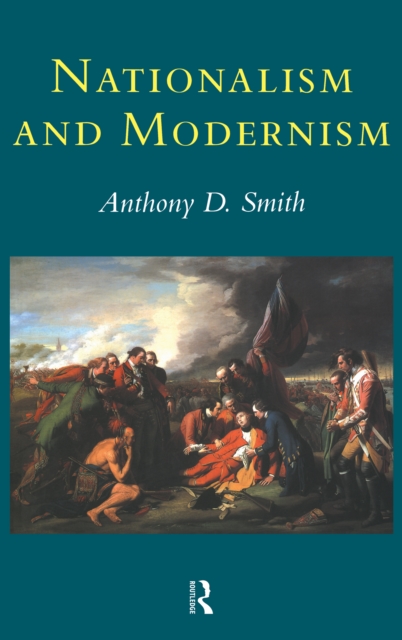 Nationalism and Modernism, EPUB eBook