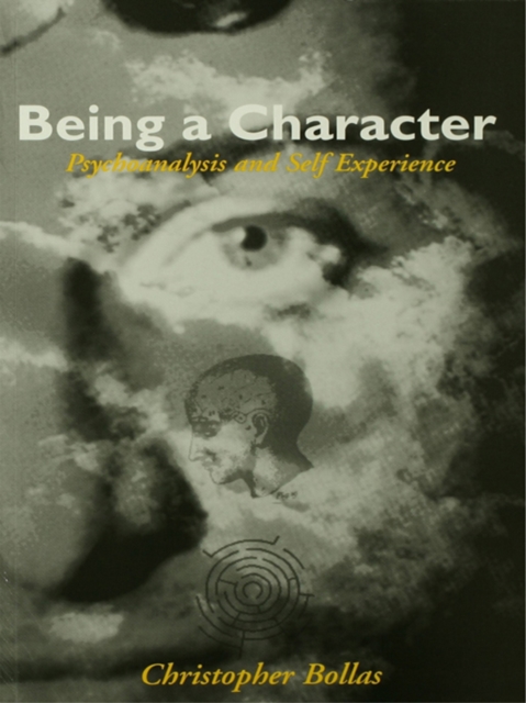 Being a Character : Psychoanalysis and Self Experience, PDF eBook