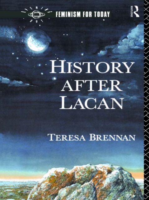 History After Lacan, EPUB eBook