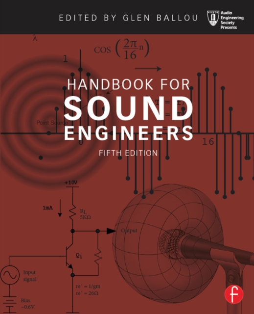 Handbook for Sound Engineers, EPUB eBook