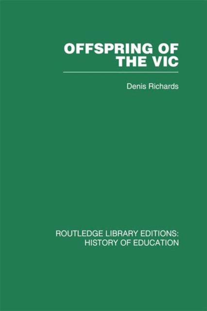 Offspring of the Vic : A History of Morley College, EPUB eBook