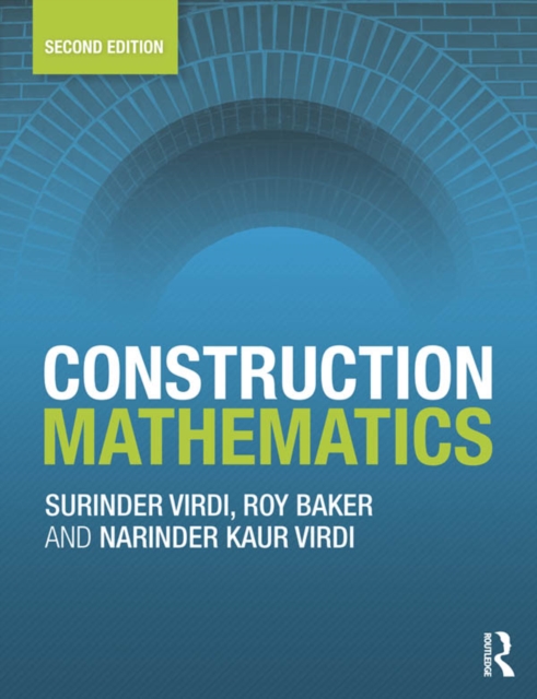 Construction Mathematics, EPUB eBook