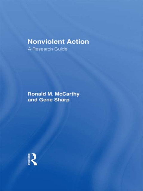 Nonviolent Action : A Research Guide, EPUB eBook