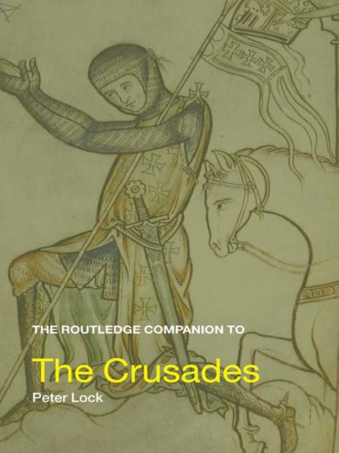 The Routledge Companion to the Crusades, EPUB eBook