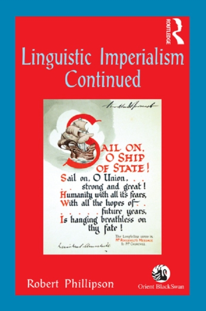 Linguistic Imperialism Continued, EPUB eBook