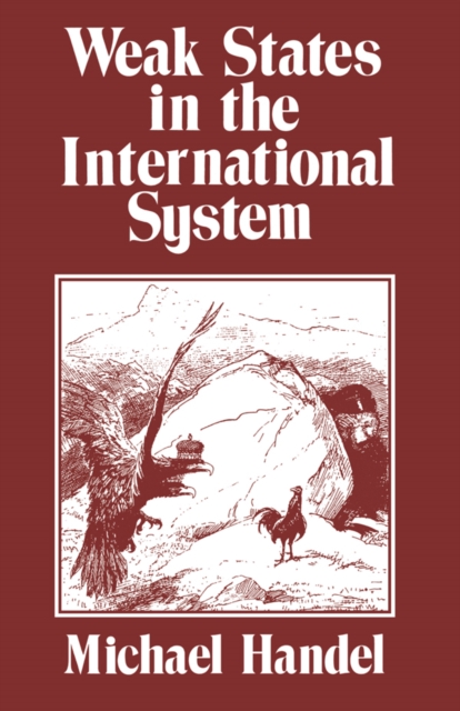 Weak States in the International System, PDF eBook