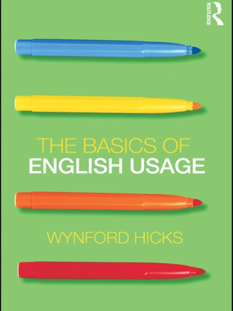 The Basics of English Usage, EPUB eBook