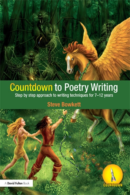 Countdown to Poetry Writing : Step by Step Approach to Writing Techniques for 7-12 Years, EPUB eBook