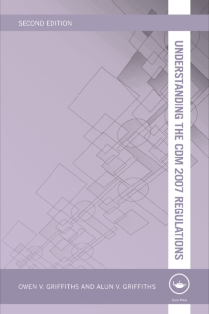 Understanding the CDM 2007 Regulations, PDF eBook