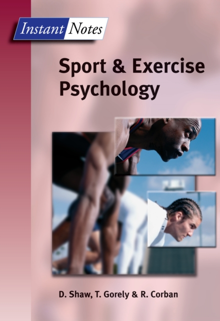 BIOS Instant Notes in Sport and Exercise Psychology, EPUB eBook