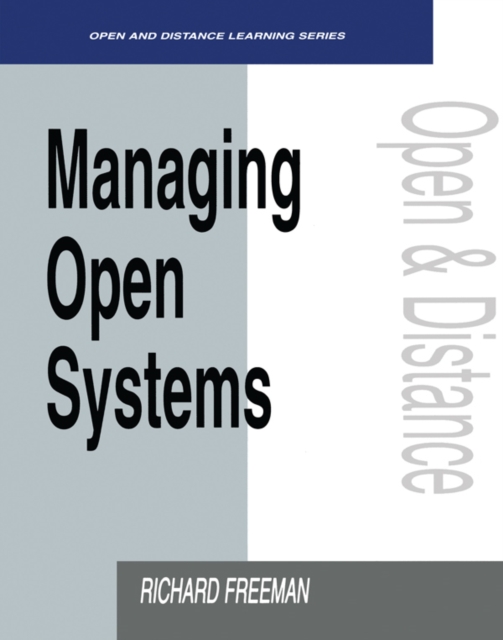 Managing Open Systems, PDF eBook