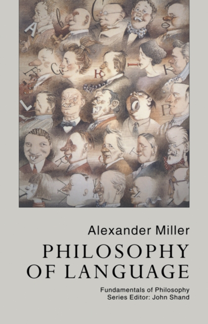 Philosophy Of Language, PDF eBook