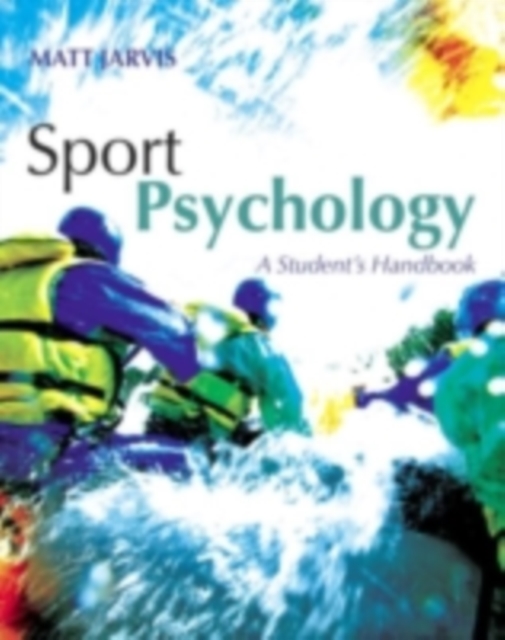 Sport Psychology: A Student's Handbook, EPUB eBook
