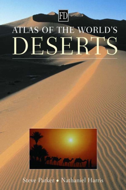 Atlas of the World's Deserts, EPUB eBook