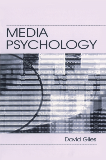 Media Psychology, EPUB eBook