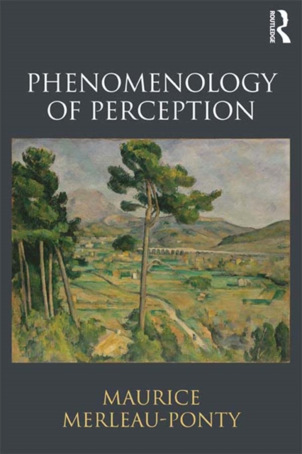 Phenomenology of Perception, PDF eBook