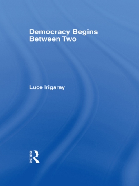 Democracy Begins Between Two, EPUB eBook