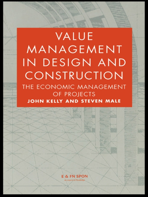 Value Management in Design and Construction, EPUB eBook