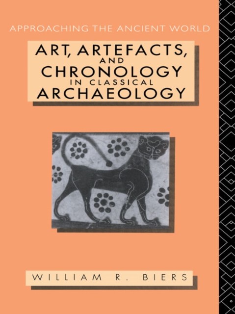 Art, Artefacts and Chronology in Classical Archaeology, EPUB eBook