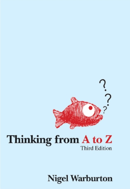 Thinking from A to Z, EPUB eBook