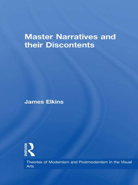 Master Narratives and their Discontents, PDF eBook