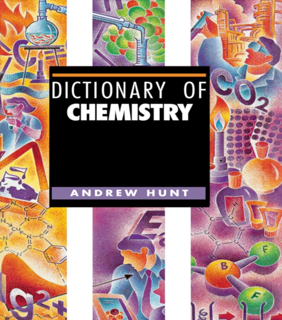 Dictionary of Chemistry, EPUB eBook