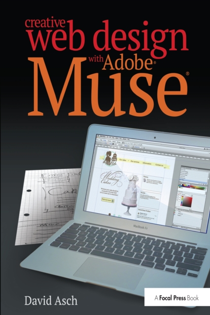 Creative Web Design with Adobe Muse, EPUB eBook