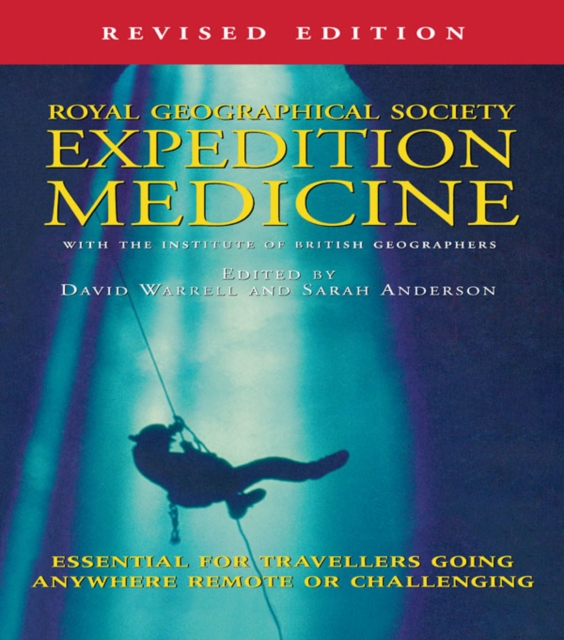 Expedition Medicine : Revised Edition, EPUB eBook